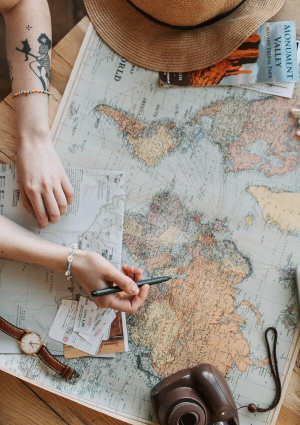Travel Without Leaving Home