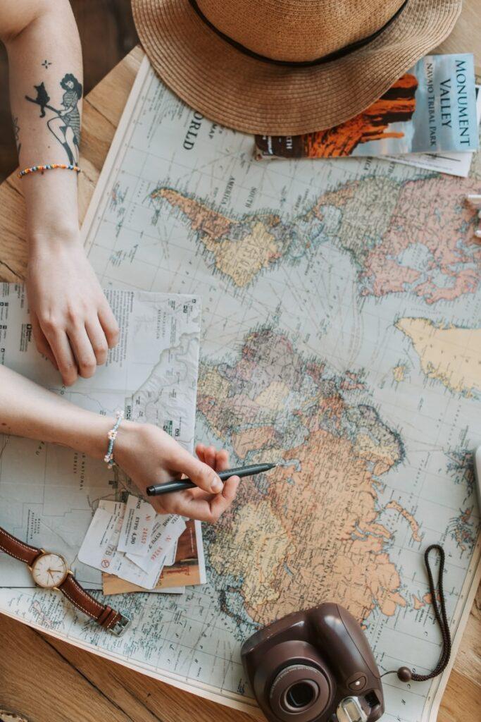 Travel Without Leaving Home