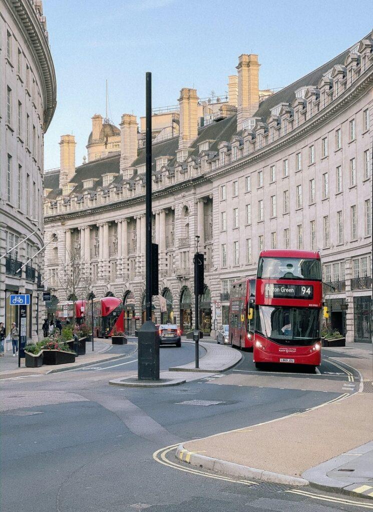 Visiting London