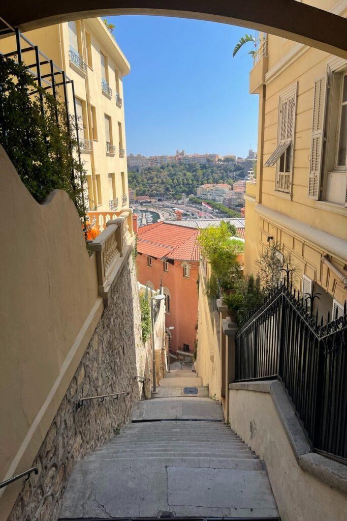 Trip to Monaco