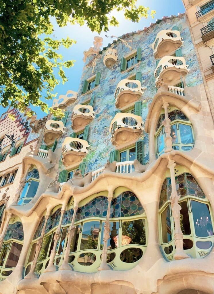 Barcelona Vacation
